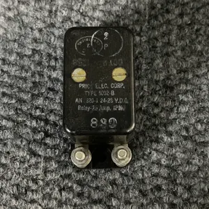 AN3320-1 Price Electric Relay Type 5002-B Cessna 310D